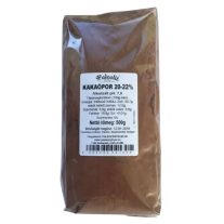   Paleolit Kakaópor 20-22% Alkalizált 500g holland típusú (Minőségét megőrzi: 2027.09.25.)