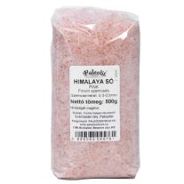   Paleolit Himalaya só pink, finom 500g 0,3-0,5mm (Minőségét megőrzi: 2029.05.31.)