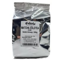   Paleolit Matcha zöldtea por 250g (Minőségét megőrzi: 2027.07.27.)