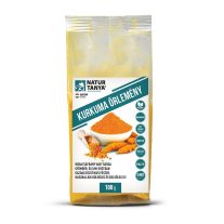   Natur Tanya kurkuma őrlemény 100 g (Minőségét megőrzi: 2028.11.30.)