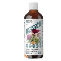   Natur Tanya® Hepa Detox 500ml a máj és az emésztés egészségéért (Minőségét megőrzi: 2028.11.)
