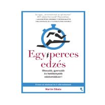 Egyperces edzés - Martin Gibala